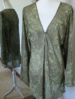 Victoria's Secret Sheer Coverup
